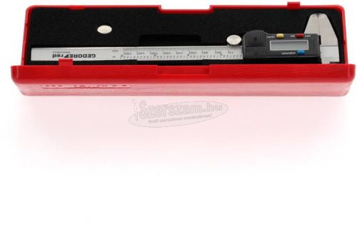 GEDORERED digitális tolómérő 150mm mm/inch R94420021 3301430