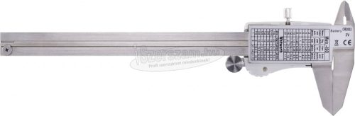 TOOLCRAFT Digitális tolómérő 150mm, TO-5664642 TO-5664642