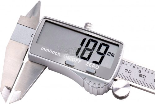 TOOLCRAFT Digitális tolómérő 150mm, TO-5664642 TO-5664642