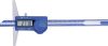 BASETECH Mélység tolómérő 200mm/0,01mm/0,0005" DIN862 1601078