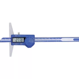   BASETECH Mélység tolómérő 200mm/0,01mm/0,0005" DIN862 1601078