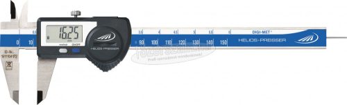 HELIOS PREISSER Digitális tolómérő 150mm/0,01mm adatkimenettel DIGI-MET 1320 516