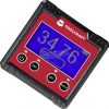 TOOLCRAFT Digitális szögmérő 360°, TO-6547356