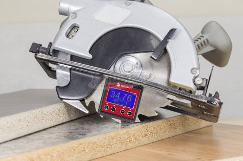 TOOLCRAFT Digitális szögmérő 360°, TO-6547356