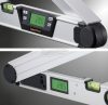 LASERLINER Elektronikus szögmérő, 60 cm, ArcoMaster 075,131A 075.131A