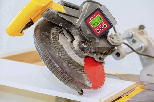 TOOLCRAFT Digitális szögmérő, TO-4988565