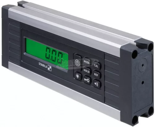 STABILA Digitális dőlésszög mérő, TECH 500 DP 19125 19125