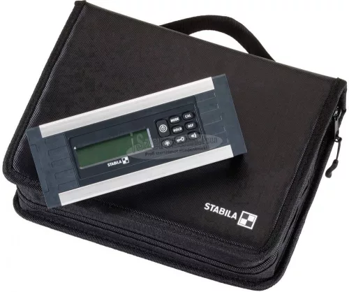 STABILA Digitális dőlésszög mérő, TECH 500 DP 19125 19125