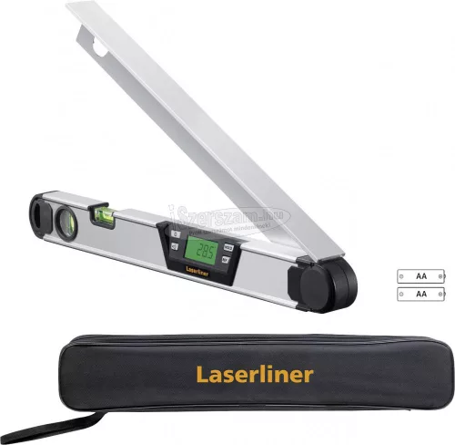 LASERLINER Digitális szögmérő ARCOMASTER 60 075,131A 600mm 220° ISO