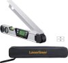 LASERLINER Digitális szögmérő ARCOMASTER 45 075,130A 400mm 220° ISO 075.130A-45