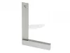 HELIOS PREISSER Derékszög 250x165mm 90° DIN875/2 0376 116