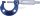 BASETECH Mikrométer 50-75mm/0,01mm DIN 863-1 1599709