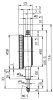 HELIOS PREISSER Mérőóra, indikátoróra 10mm/0,01mm DIN 878 0701 103