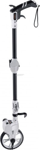 LASERLINER Kerekes távolságmérő, mérőkerék 999,99 m-ig RollPilot S6 075.008A