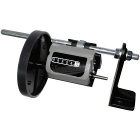   TRUMETER Hosszmérő műszer mérési tartomány 99999,99 m, mérési pontosság 1 %, 2401 2401 101172