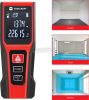 TOOLCRAFT Lézeres távolságmérő, max 20 m, TO-6680535