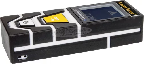 LASERLINER Lézeres távolságmérő Bluetooth funkcióval max 40 m-ig 080,850A 080.850A