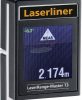 LASERLINER Lézeres távolságmérő max 30 m, 080,840A 080.840A