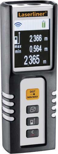 LASERLINER Lézeres távolságmérő max 25m-ig DistanceMaster Compact 080,936A 080.936A