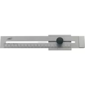   HELIOS PREISSER Vonalzós tolómérő, mikrométer 250mm/0,1mm 40mm 0321 302