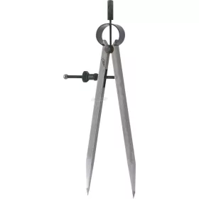   HELIOS PREISSER Rugós körző Speciális acél 140mm 0310 103