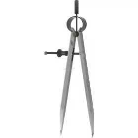   HELIOS PREISSER Rugós körző Speciális acél 190mm 0310 105