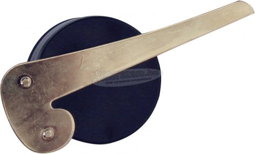 BERGER & SCHRÖTER Középpont kereső 133x45x10mm Sárgaréz 814554