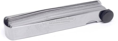 BERNSTEIN Hézagmérő készlet 0,10-2mm 7-515