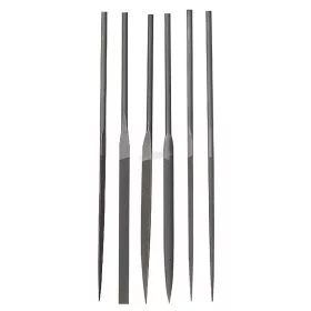 C.K Tűreszelő készlet 6 részes 100mm T0124P