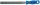 GEDORE lapos-tompa műhelyreszelő 8" 200x20mm 8701 2-8 6768100 