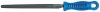 GEDORE háromélű műhelyreszelő 6" 150x10mm 8719 2-6 6769260 