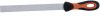 BAHCO ERGO Lapos ráspoly, nagyoló, ipari csomagolás 250x23x5,5mm FM10
