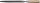 BERNSTEIN reszelő fa nyéllel, félkör, 170mm/67mm 5-234
