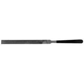 BERNSTEIN Lapos reszelő, 150mm finom 5-261