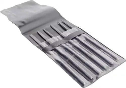 BERNSTEIN Tűreszelő készlet, 6 részes, 140mm/100mm 5-210