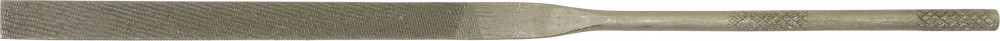 BERNSTEIN Tűreszelő lapos, tompa, 140mm/100mm 5-201