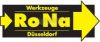 RONA Gyorsbefogójú csiszolópapír reszelő, szélesség: 26mm, hossz: 270mm, RoNa 816582