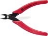 TOOLCRAFT PLS-4195 TO-6679767 Elektronikai csípőfogó Gumi bevonattal TO-6679767