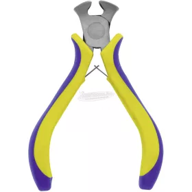 DONAU ELEKTRONIK Harapófogó, 110mm 3500