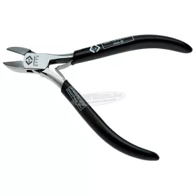   C.K Oldalcsípőfogó 115mm 1.5mm/AWG15, 1mm/AWG18, 0.4mm/AWG26 T3773
