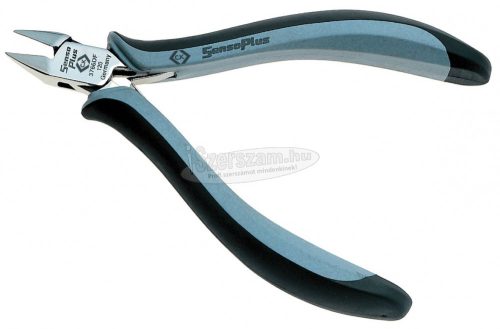 C.K ESD oldalcsípő fogó 120mm 1.5mm/AWG15, 0.6mm/AWG22 T3766DEF110