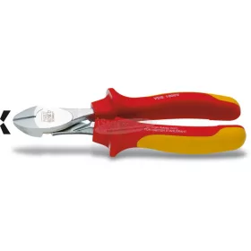   HAZET szigetelt erő oldalcsípőfogó 180mm 1000V VDE 1802VDE 1000V-22