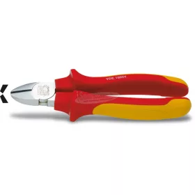   HAZET szigetelt oldalcsípőfogó 180mm 1000V VDE 1803VDE 1000V-33
