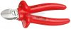 GEDORE oldalcsípő fogó 160mm szigetelt 1000V VDE 8314-160 6743620 