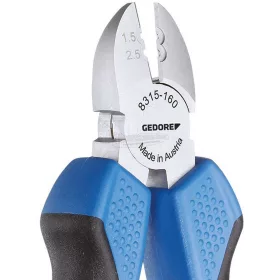   GEDORE huzalcsupaszító oldalcsípő fogó 160mm 8315-160 JC 1396722