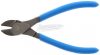 GEDORE erővágó oldalcsípő fogó 140mm 8316-140 TL 6711930 