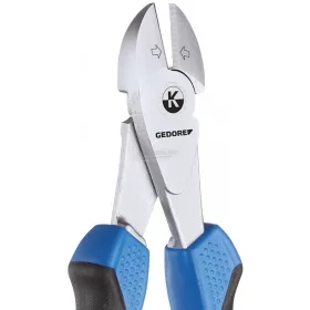 GEDORE erős oldalcsípő fogó 8316 JC több változatban