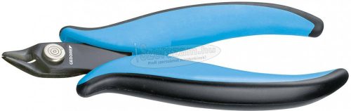 GEDORE miniatűr elektronikai oldalcsípő fogó 138mm 8350-6 1829009 