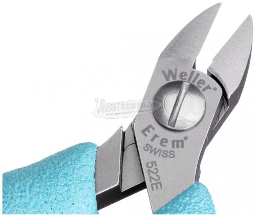 WELLER EREM 522E Oldalcsípőfogó 522E