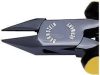 BERNSTEIN ESD Oldalcsípő fogó, 125mm EUROline-Conductive 3-656-15